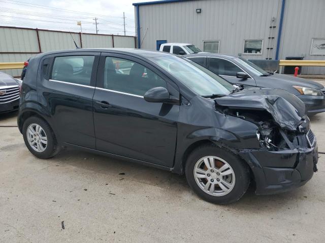 2013 Chevrolet Sonic Lt VIN: 1G1JC6SH0D4224653 Lot: 53486084