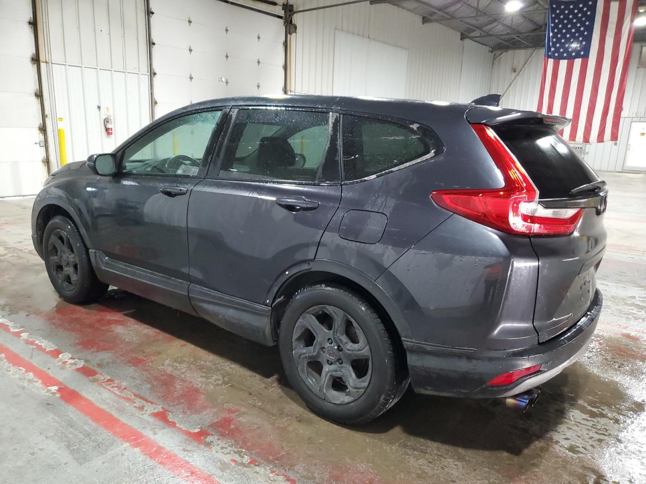 2017 Honda Cr-V Exl vin: 7FARW1H82HE015817