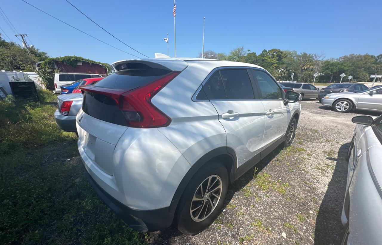 2020 Mitsubishi Eclipse Cross Es vin: JA4AS3AA2LZ005704