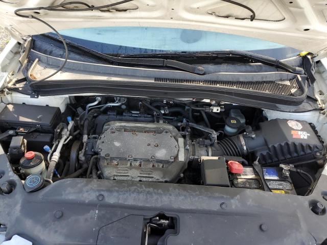 2012 Acura Mdx Advance VIN: 2HNYD2H65CH000517 Lot: 51395124