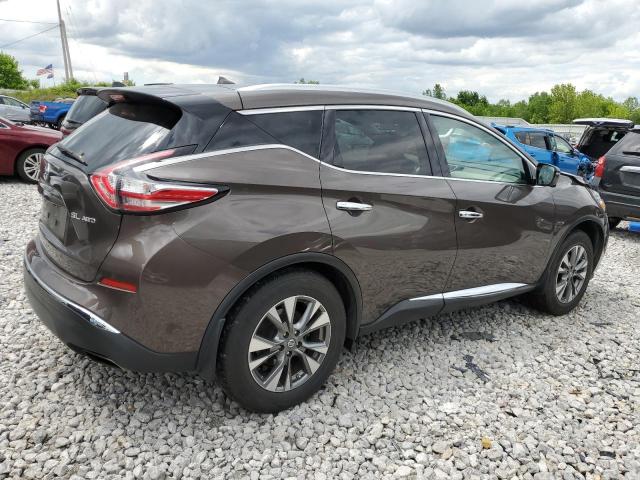 2016 Nissan Murano S VIN: 5N1AZ2MH2GN104861 Lot: 56597874