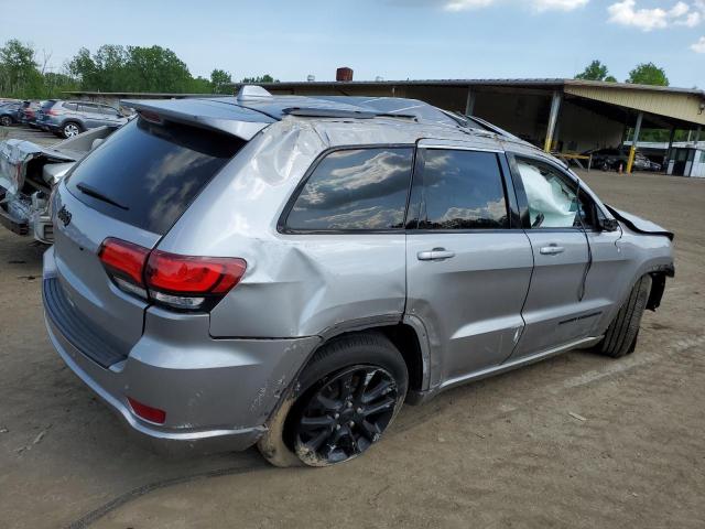 2021 Jeep Grand Cherokee Laredo VIN: 1C4RJFAG4MC637318 Lot: 55371724