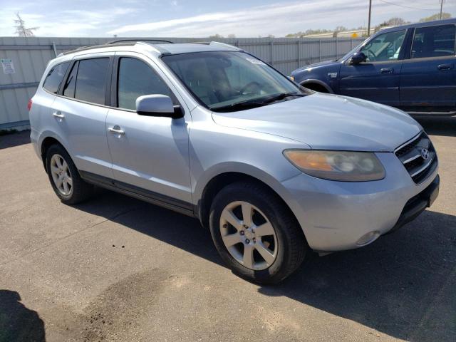 2007 Hyundai Santa Fe Se VIN: 5NMSH13E07H123046 Lot: 53596934