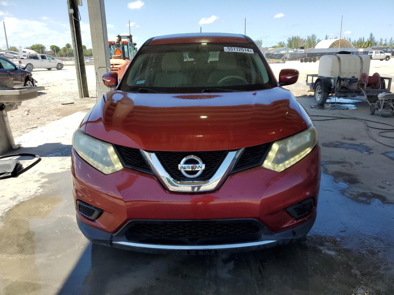 5N1AT2MT2EC753221 2014 Nissan Rogue S