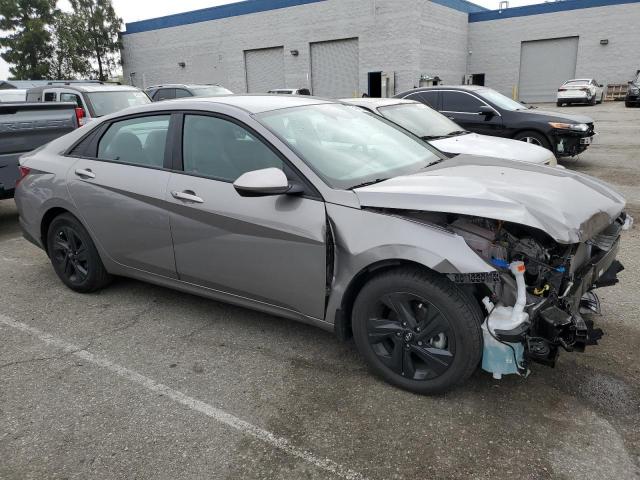 2023 Hyundai Elantra Blue VIN: KMHLM4AJ5PU077901 Lot: 54646254