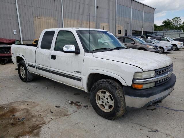 2002 Chevrolet Silverado K1500 VIN: 2GCEK19T721282762 Lot: 53969014