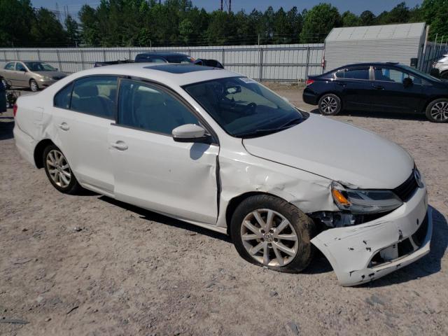 2012 Volkswagen Jetta Se VIN: 3VWDP7AJ3CM397148 Lot: 55345444