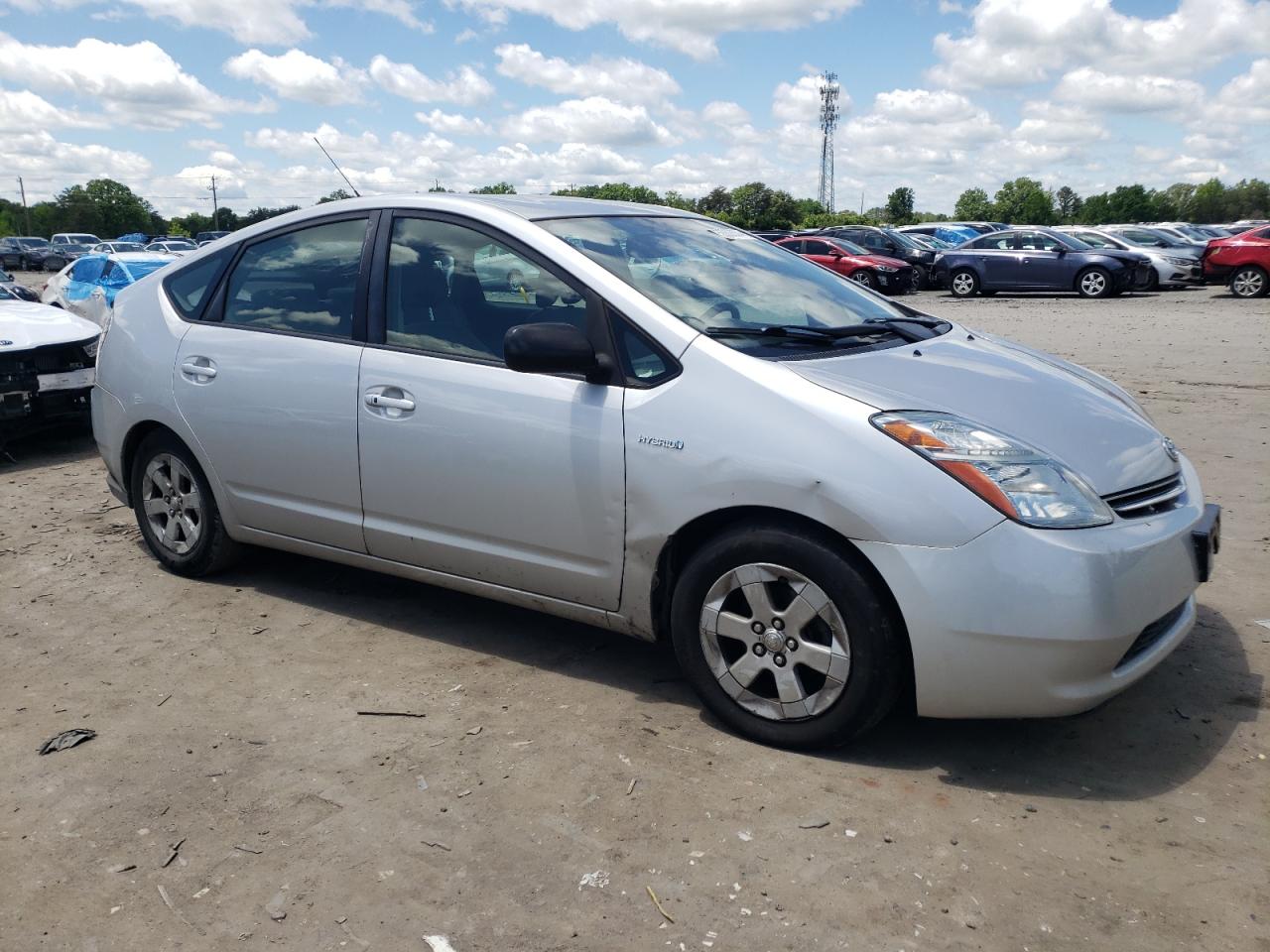 JTDKB20U477085136 2007 Toyota Prius