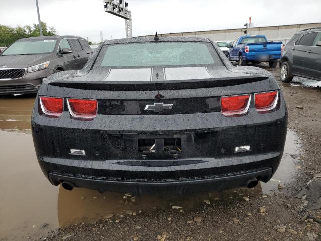 2013 Chevrolet Camaro Lt VIN: 2G1FC1E38D9157533 Lot: 54776264