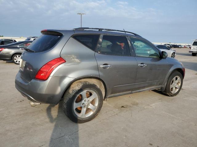 NISSAN MURANO SL 2014 gray  gas JN8AZ08W45W413521 photo #4