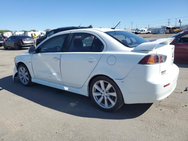 2014 Mitsubishi Lancer Gt VIN: JA32U8FW6EU020260 Lot: 54192334