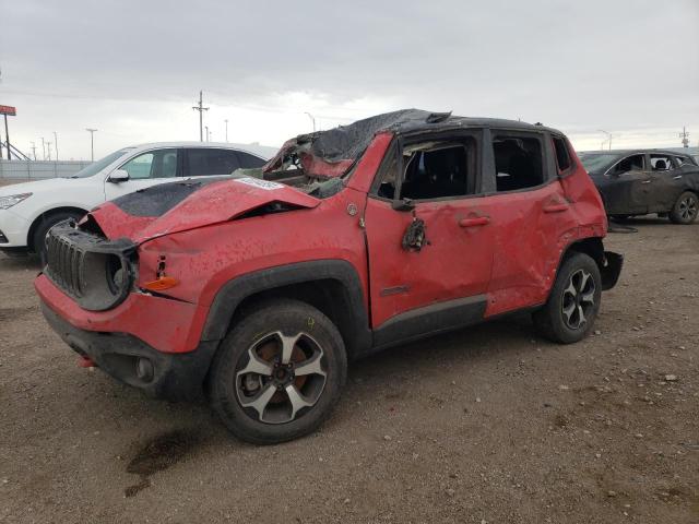 2020 Jeep Renegade Trailhawk VIN: ZACNJBC14LPL62296 Lot: 53394854