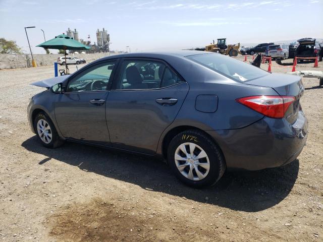 5YFBURHE6FP334291 2015 TOYOTA COROLLA - Image 2