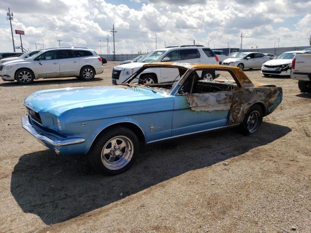 1966 Ford Mustang VIN: 6F07C214360 Lot: 56051904