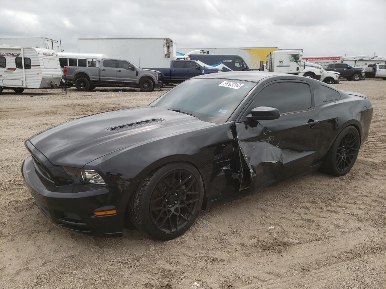 1ZVBP8CF7E5320376 2014 Ford Mustang Gt