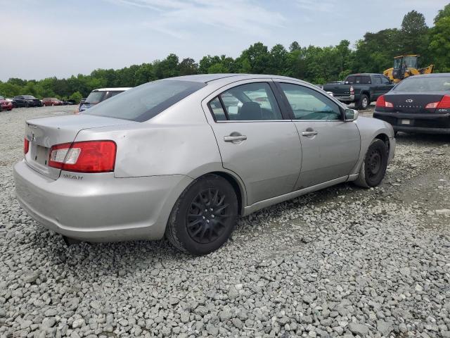 2012 Mitsubishi Galant Es VIN: 4A32B3FF2CE017659 Lot: 53734284