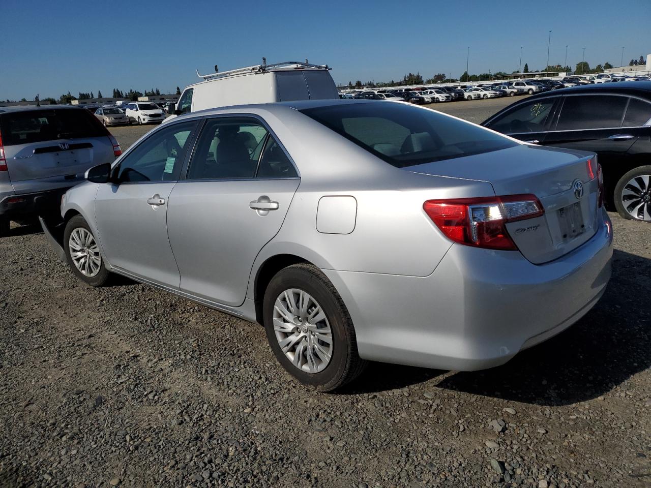 4T4BF1FK9CR255637 2012 Toyota Camry Base