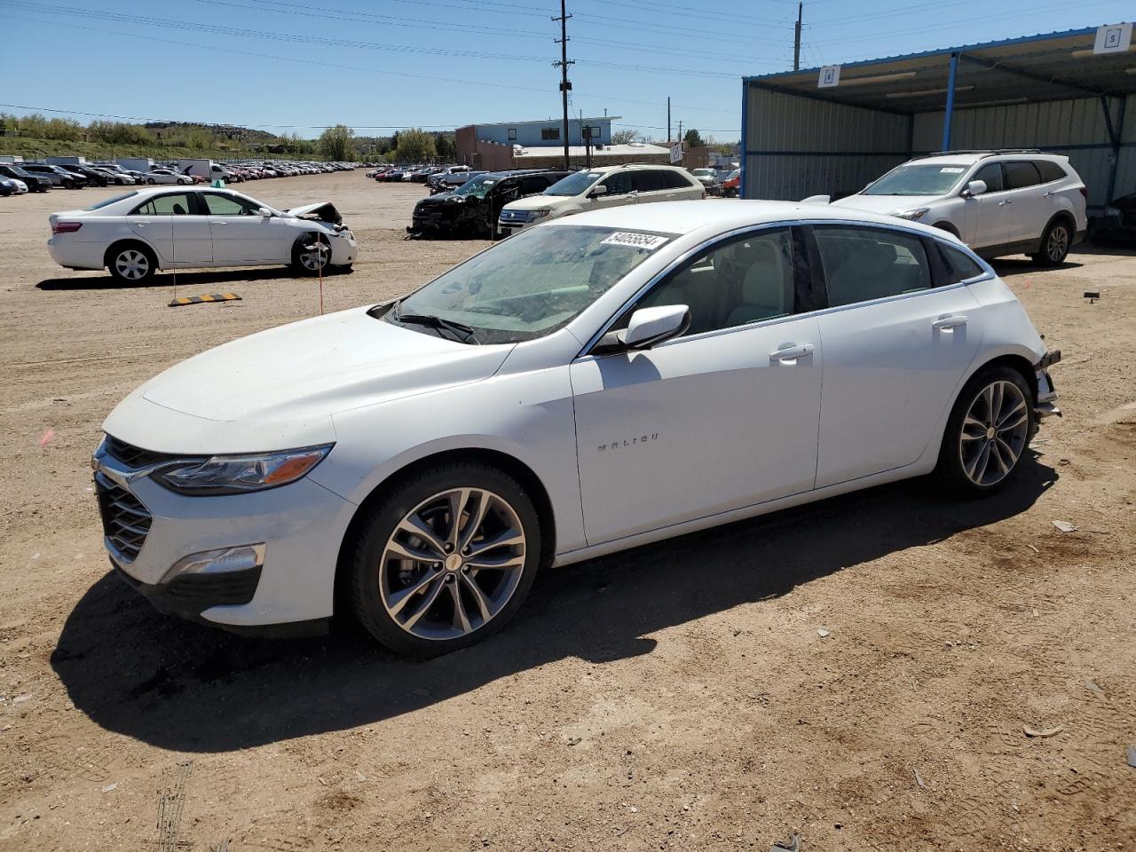 1G1ZE5ST0PF154429 2023 Chevrolet Malibu Premier