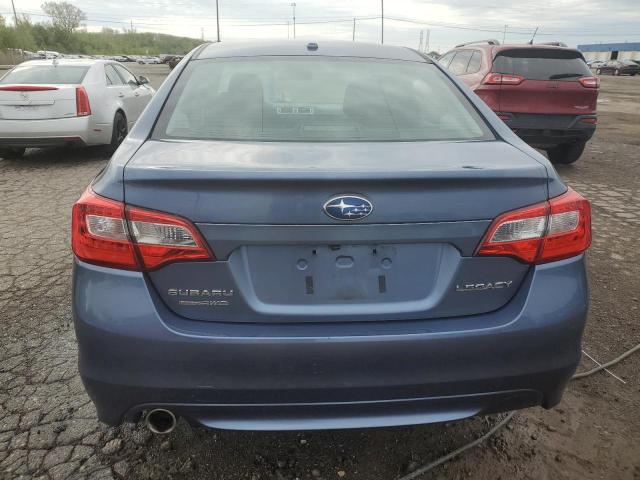 2015 Subaru Legacy 2.5I Premium VIN: 4S3BNBH65F3035655 Lot: 53105904