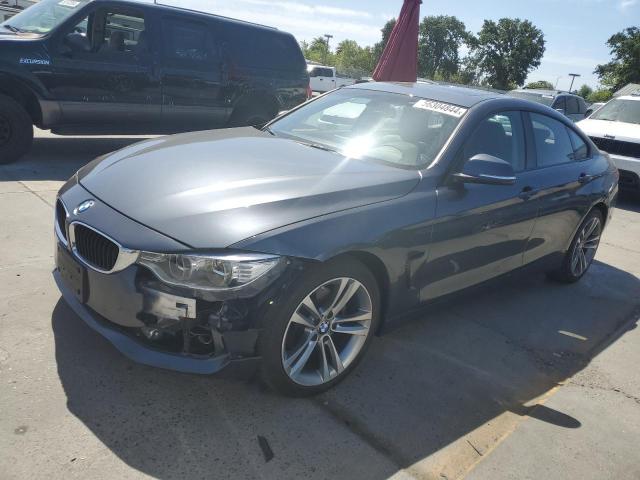 VIN WBA4A9C52FGL85004 2015 BMW 4 Series, 428 I Gran... no.1