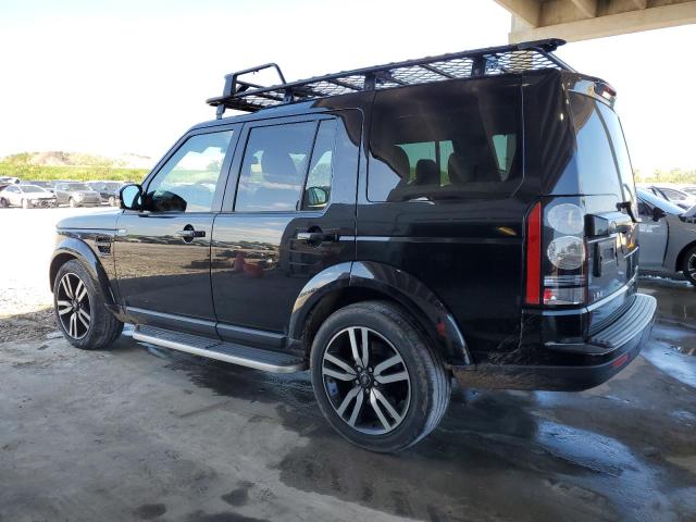 2016 Land Rover Lr4 Hse Luxury VIN: SALAK2V68GA827751 Lot: 56235534