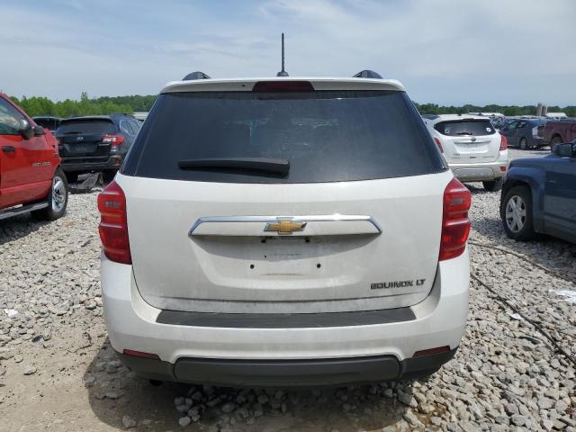 2016 Chevrolet Equinox Lt VIN: 2GNALCEK1G6103119 Lot: 55271774