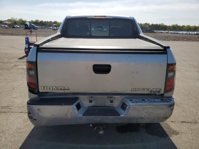 2008 Honda Ridgeline Rt VIN: 2HJYK16268H518094 Lot: 55740284