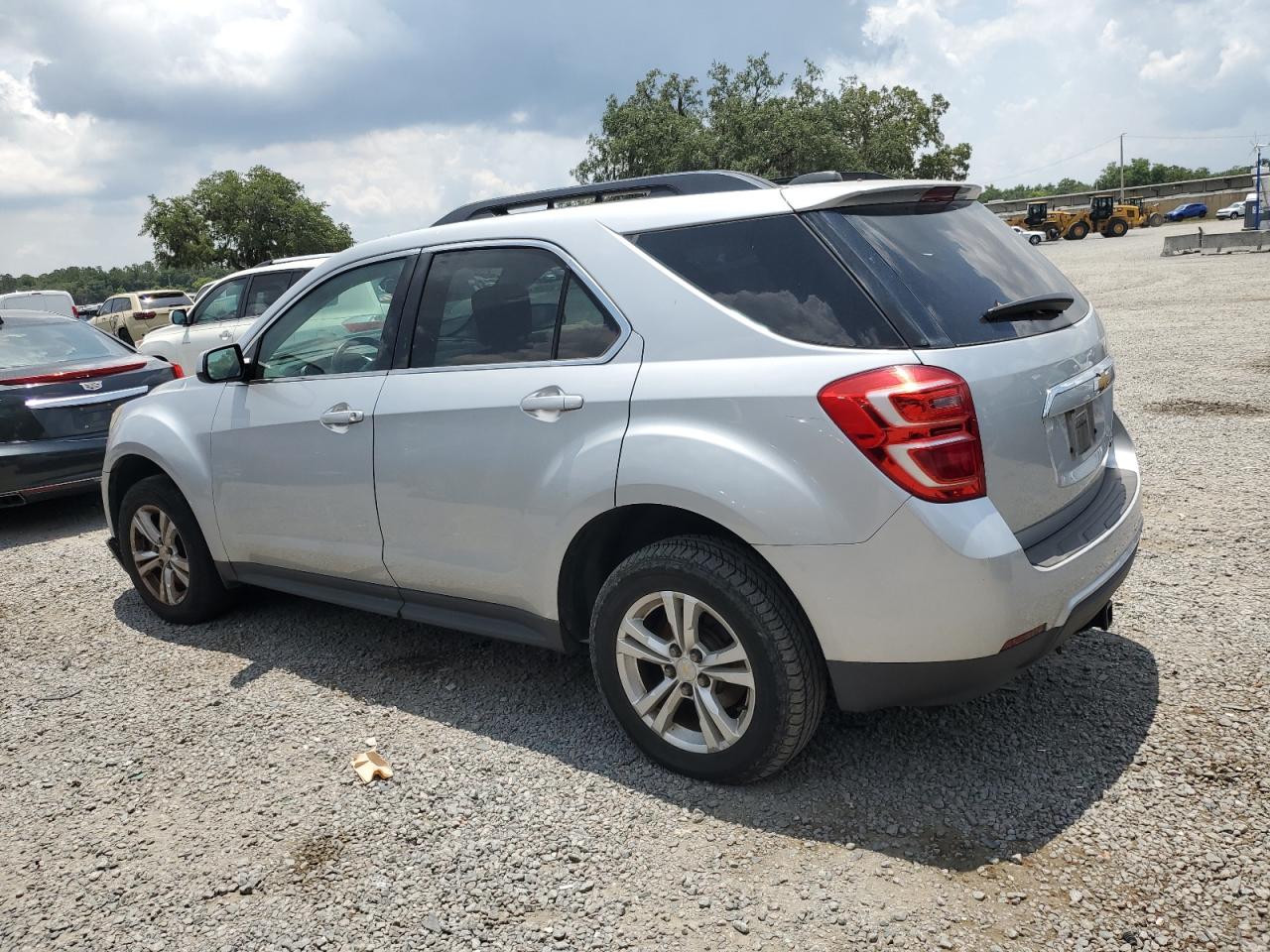 2GNALCEK8G6125358 2016 Chevrolet Equinox Lt