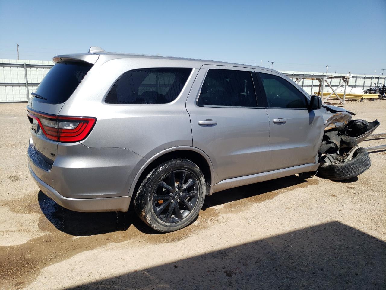 2019 Dodge Durango Gt vin: 1C4RDHDG8KC604298