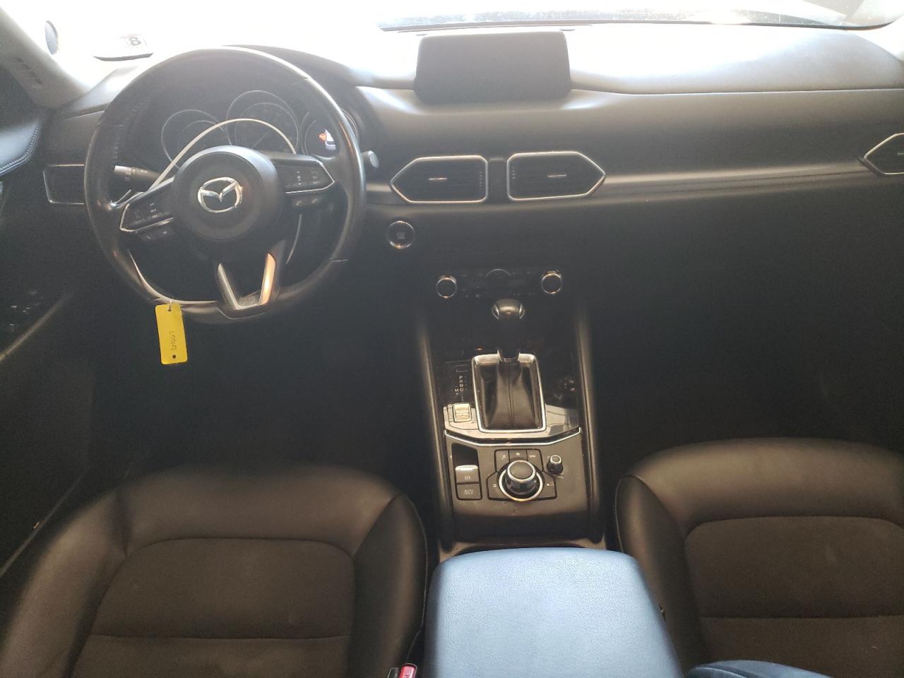 JM3KFBCM3J1402776 2018 Mazda Cx-5 Touring