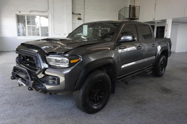 2020 Toyota Tacoma Double Cab VIN: 5TFCZ5AN0LX237271 Lot: 54392934