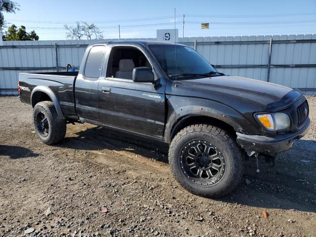 2004 Toyota Tacoma Xtracab VIN: 5TEWN72N94Z307444 Lot: 54193974