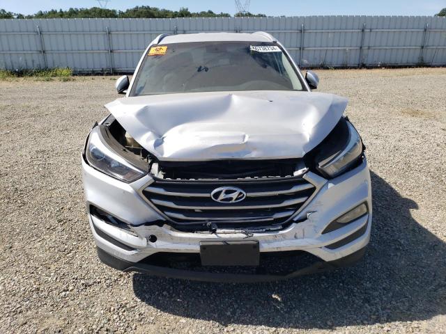 2017 Hyundai Tucson Limited VIN: KM8J33A4XHU394721 Lot: 56738734