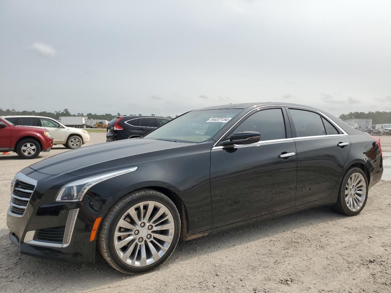 1G6AR5SX3G0133169 2016 Cadillac Cts Luxury Collection