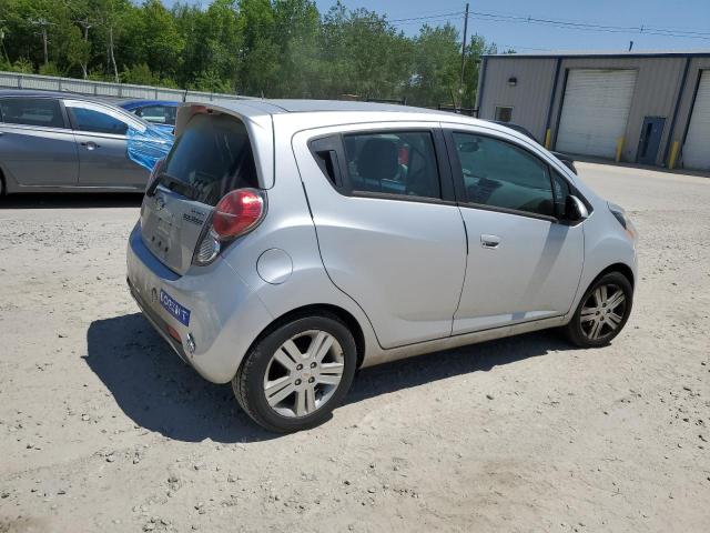 2013 Chevrolet Spark 1Lt VIN: KL8CD6S92DC506975 Lot: 55578844