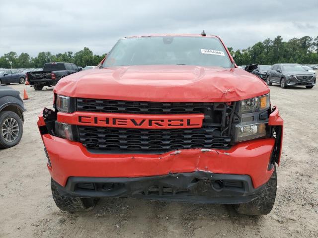 2020 Chevrolet Silverado C1500 Custom VIN: 3GCPWBEKXLG361125 Lot: 55694564