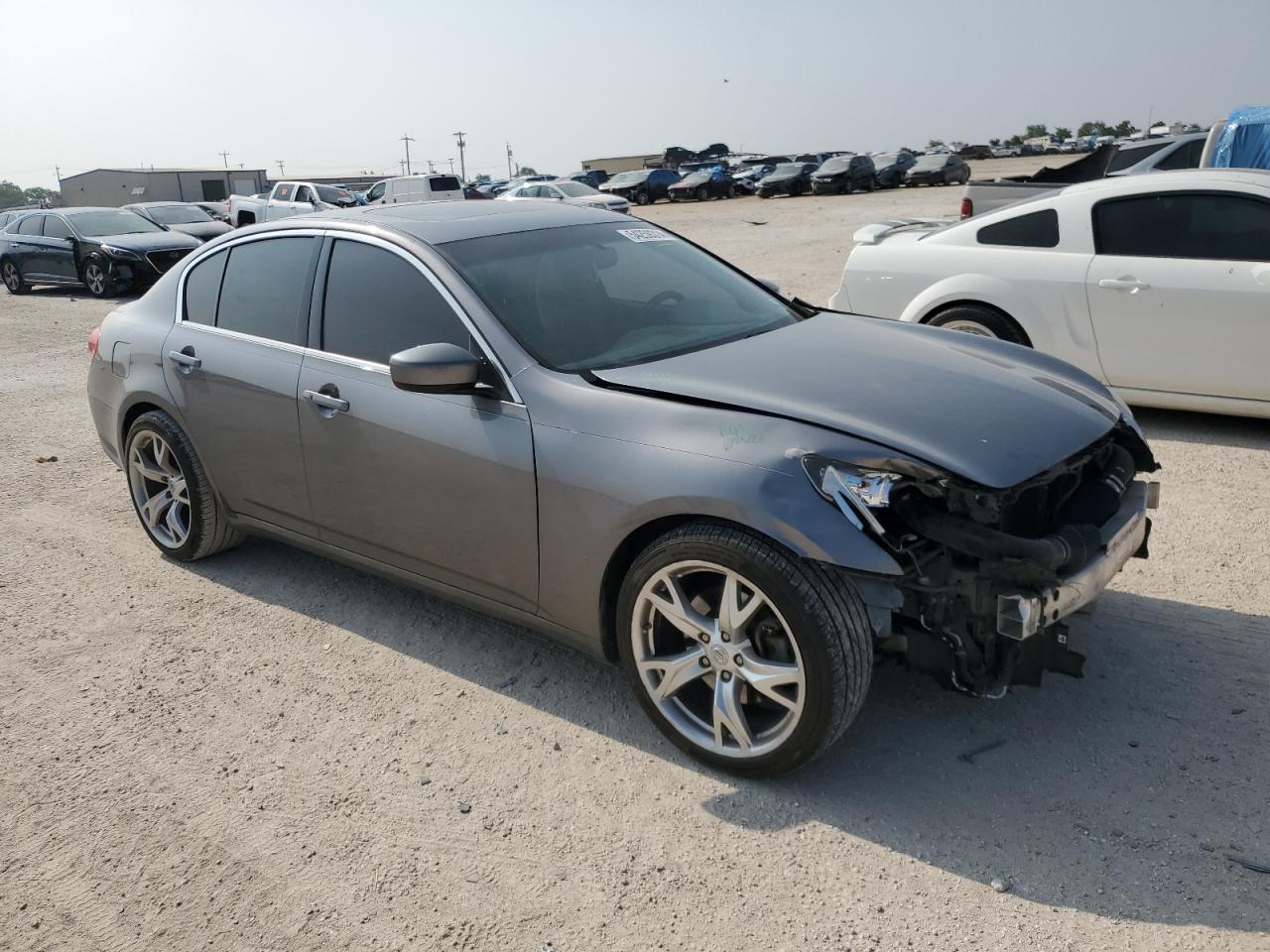 JN1CV6APXCM625275 2012 Infiniti G37 Base