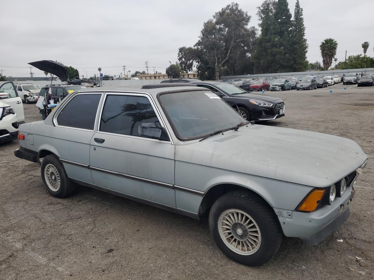 WBAAG4300D8074073 1983 BMW 320 I Automatic