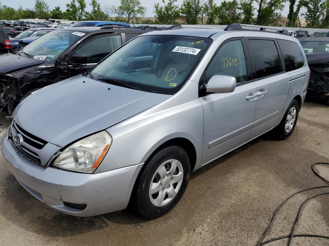 KIA Sedona 2006 VQ