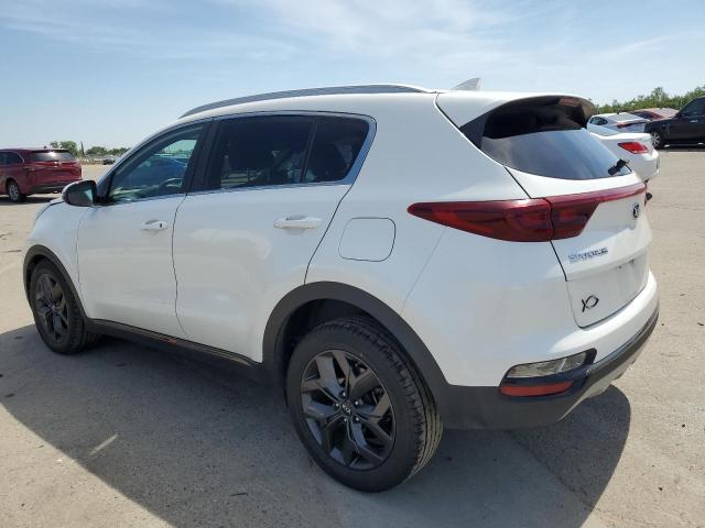 2020 KIA SPORTAGE S - KNDP63AC9L7668298