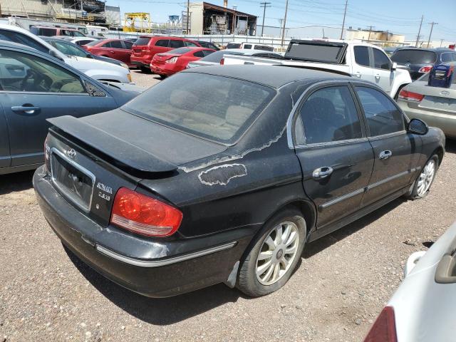 2003 Hyundai Sonata Gls VIN: KMHWF35H13A823328 Lot: 36763134