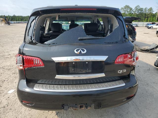 2012 Infiniti Qx56 VIN: JN8AZ2NC5C9317155 Lot: 54314324