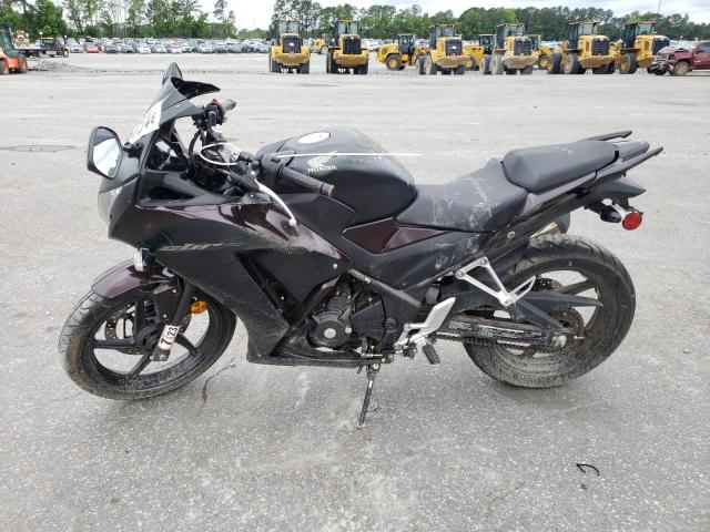 2015 HONDA CBR300 R MLHNC5107F5101568