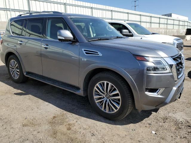 JN8AY2BD1M9662880 Nissan Armada SL 4