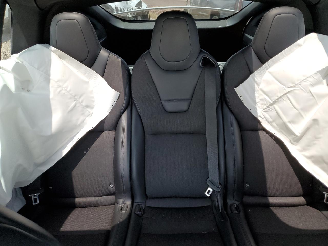 5YJXCAE20GF004907 2016 Tesla Model X