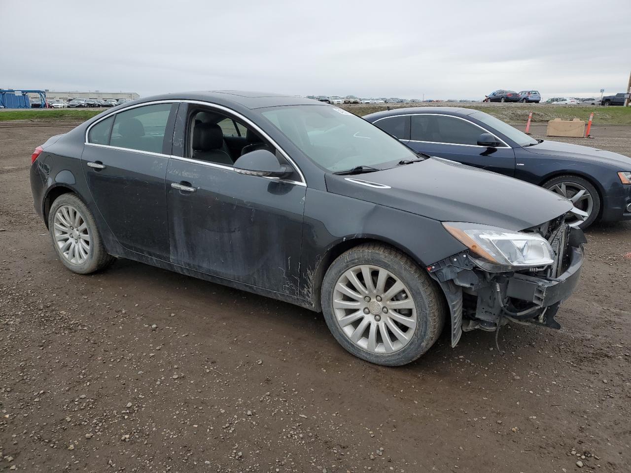 2G4GT5EV4D9247424 2013 Buick Regal Premium