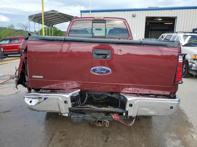 2008 Ford F250 Super Duty VIN: 1FTSW21R98ED06290 Lot: 56443224