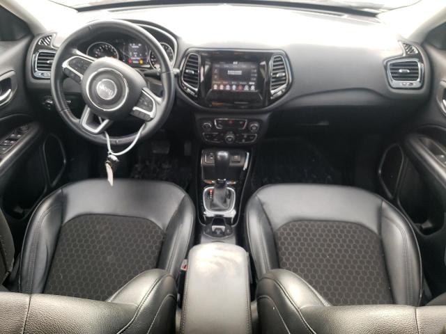 2020 Jeep Compass Latitude VIN: 3C4NJCBBXLT257452 Lot: 55212394