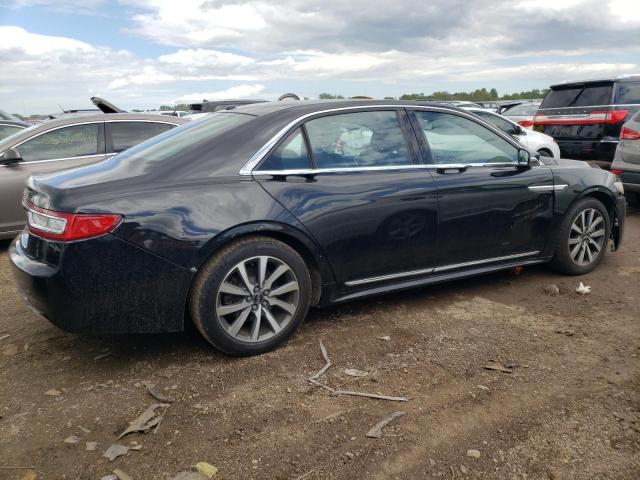 2017 Lincoln Continental VIN: 1LN6L9UK7H5605855 Lot: 56337494