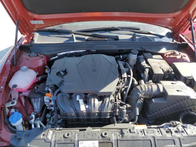 2023 Hyundai Sonata Sel VIN: KMHL64JA6PA269081 Lot: 56851274